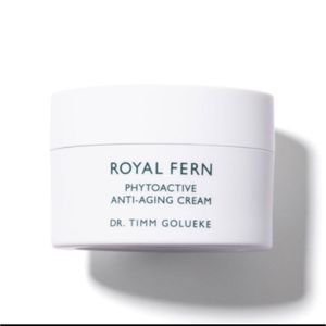 Royal Fern Phytoactive Anti-Aging Cream New